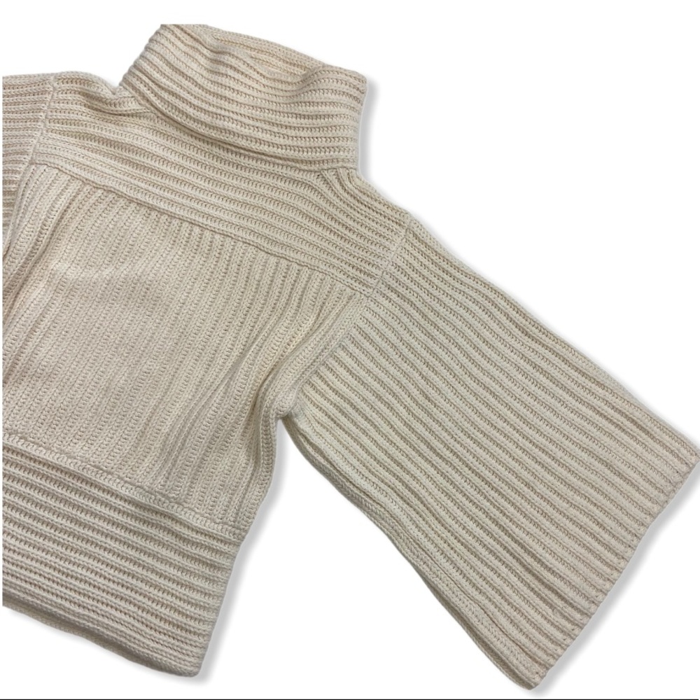 Atelier Camille Oversized Knit Sweater - Picture 6 of 13